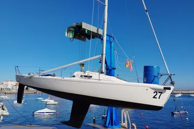 2008 J Boats J/80