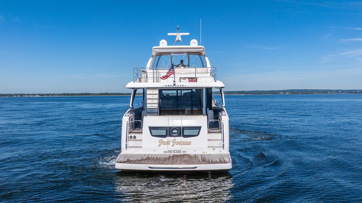 2019 Absolute 58 