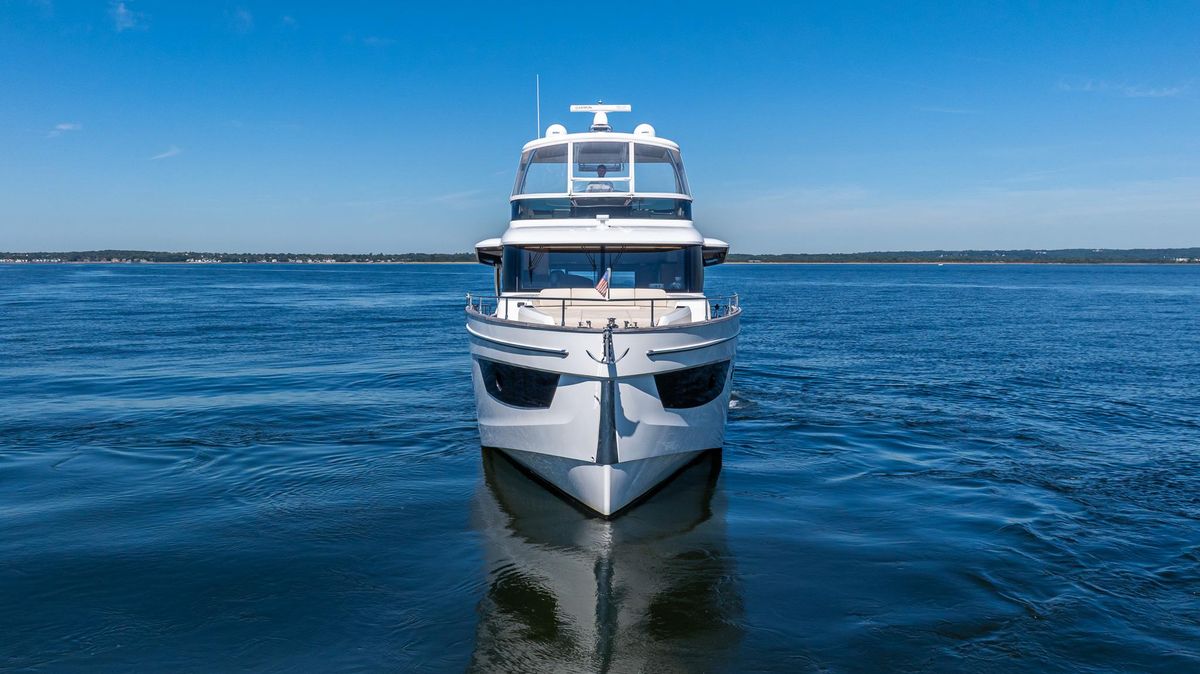2019 Absolute 58 