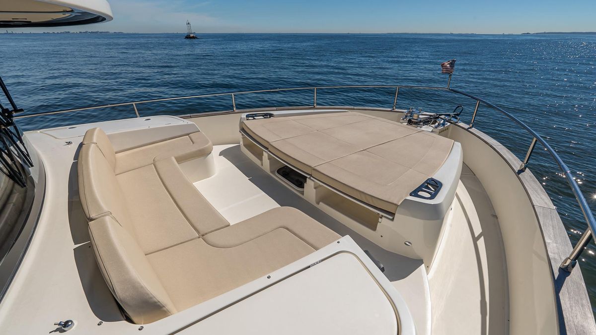 2019 Absolute 58 