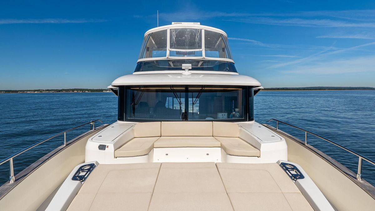 2019 Absolute 58 