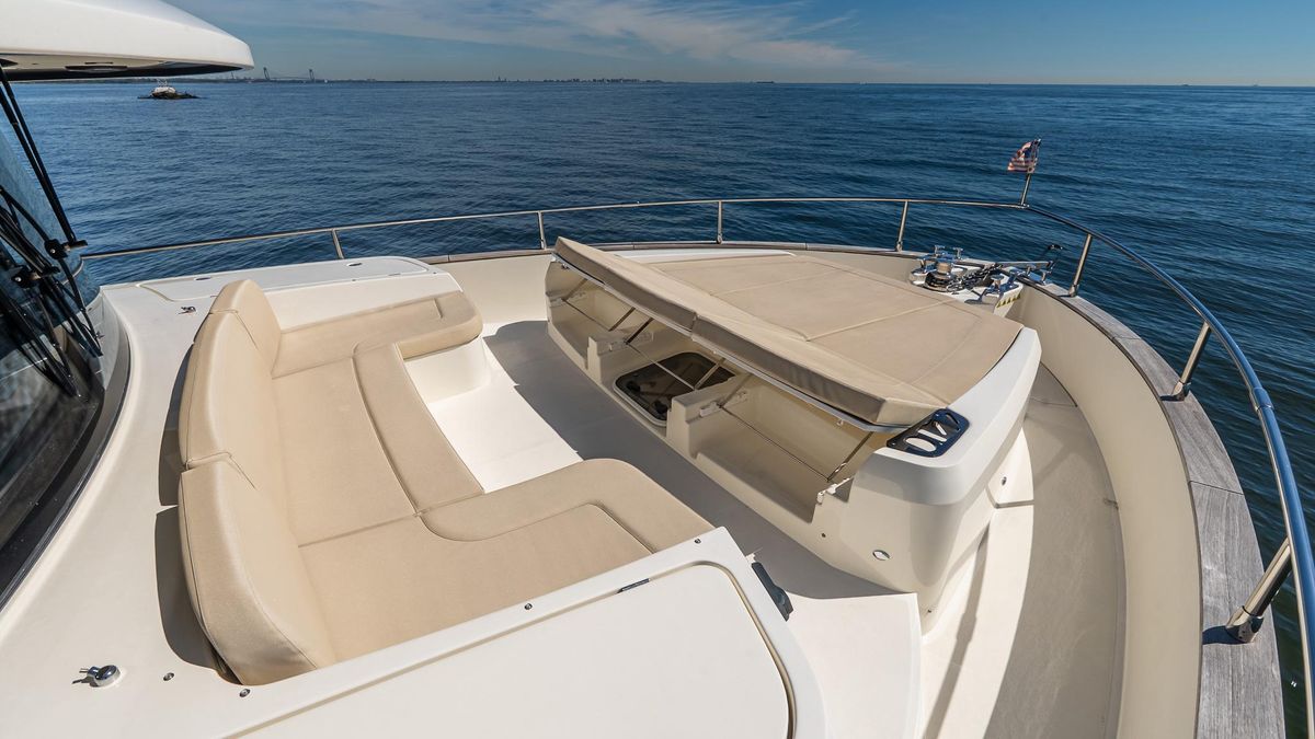 2019 Absolute 58 