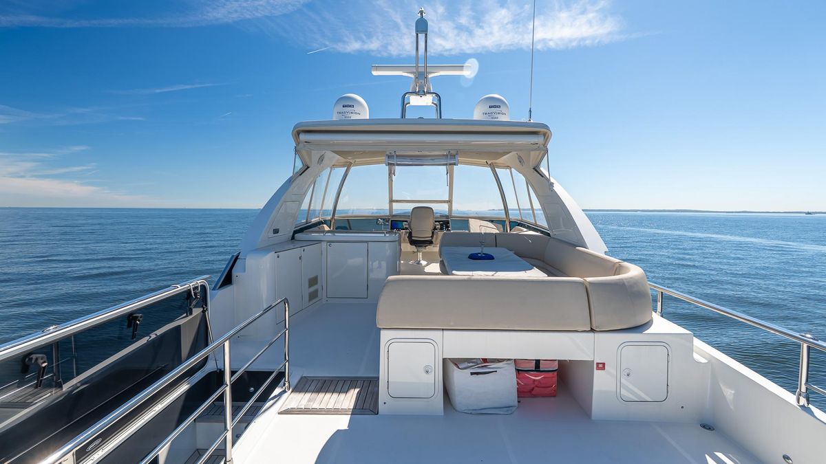 2019 Absolute 58 