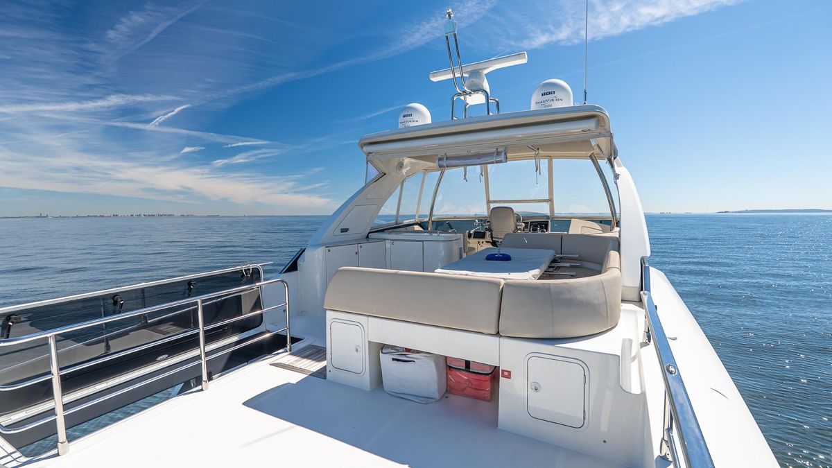 2019 Absolute 58 