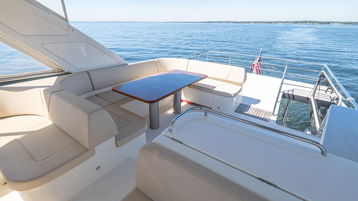 2019 Absolute 58 