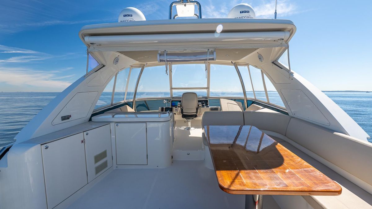2019 Absolute 58 