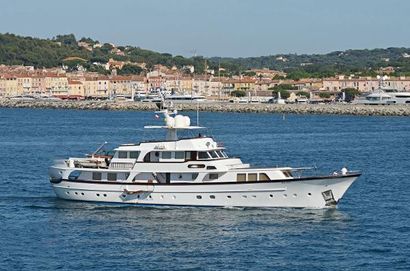 1972 147' 7'' Feadship-45 Imperia, IT