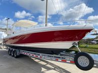 2007 Intrepid 370 Cuddy