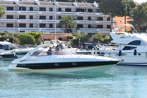 2003 Sunseeker Superhawk 34