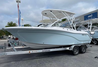 Sea Fox 226 Traveler