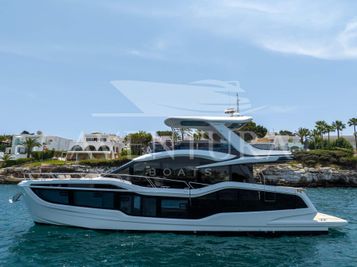 Galeon 560 Fly