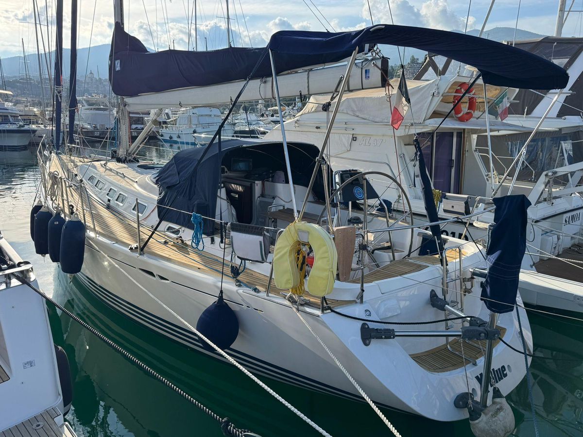 2004 X-Yachts 45 