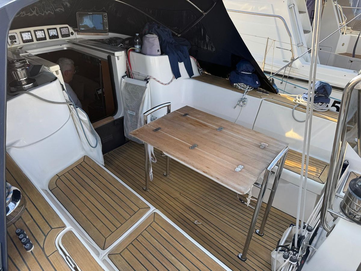 2004 X-Yachts 45 