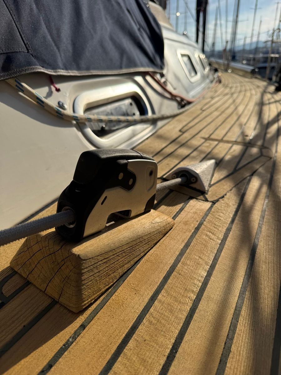 2004 X-Yachts 45 