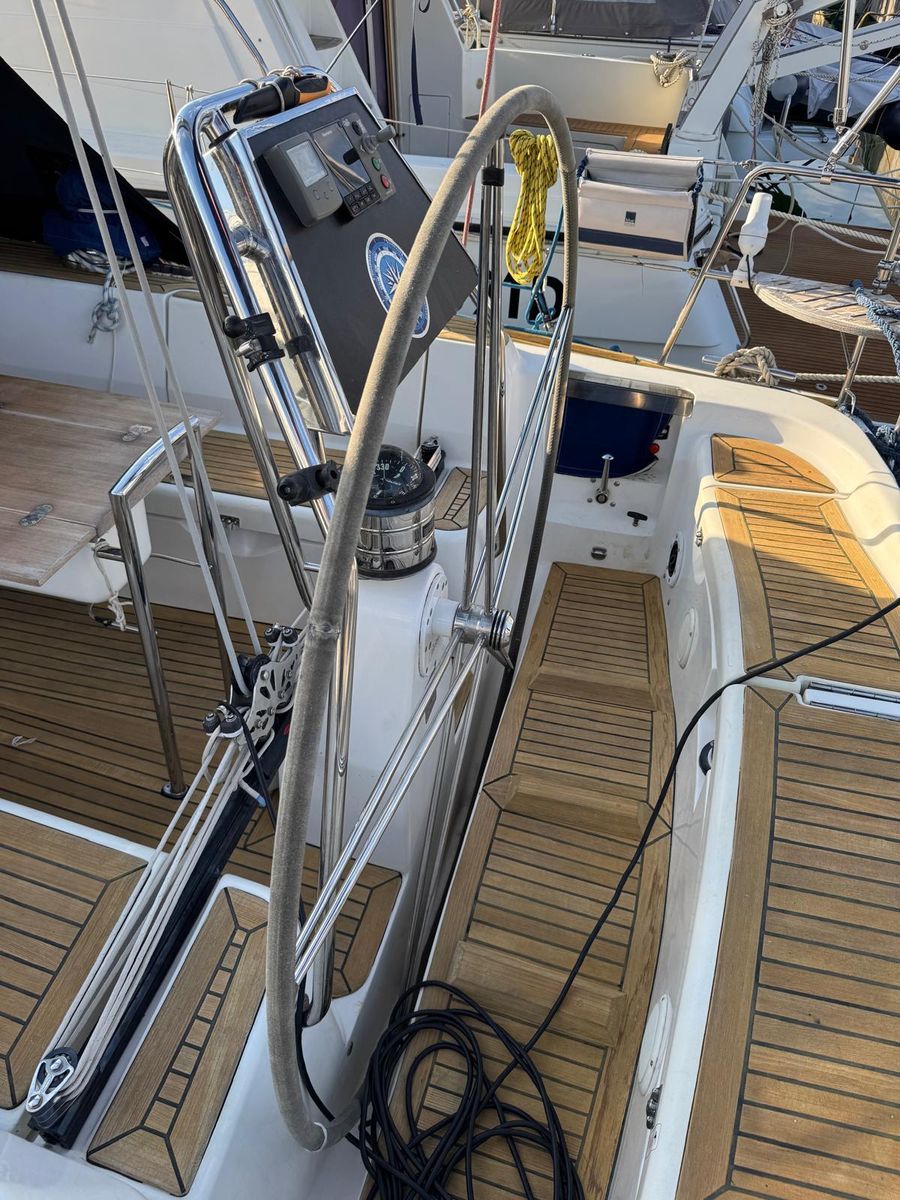 2004 X-Yachts 45 