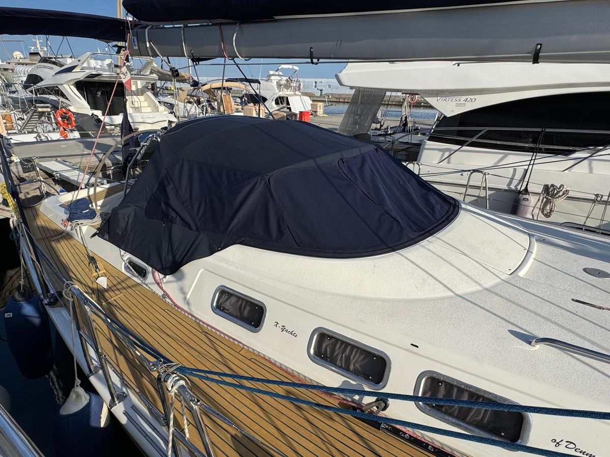 2004 X-Yachts 45 
