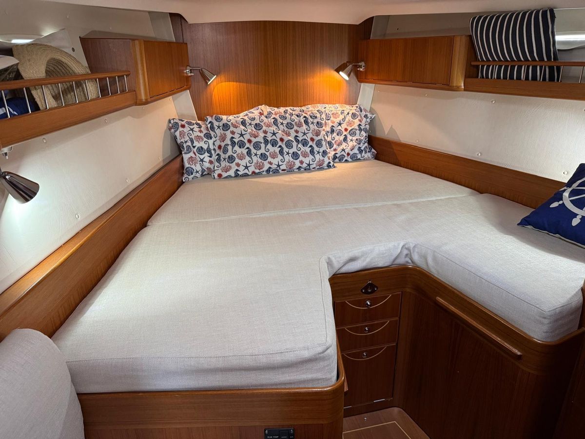 2004 X-Yachts 45 