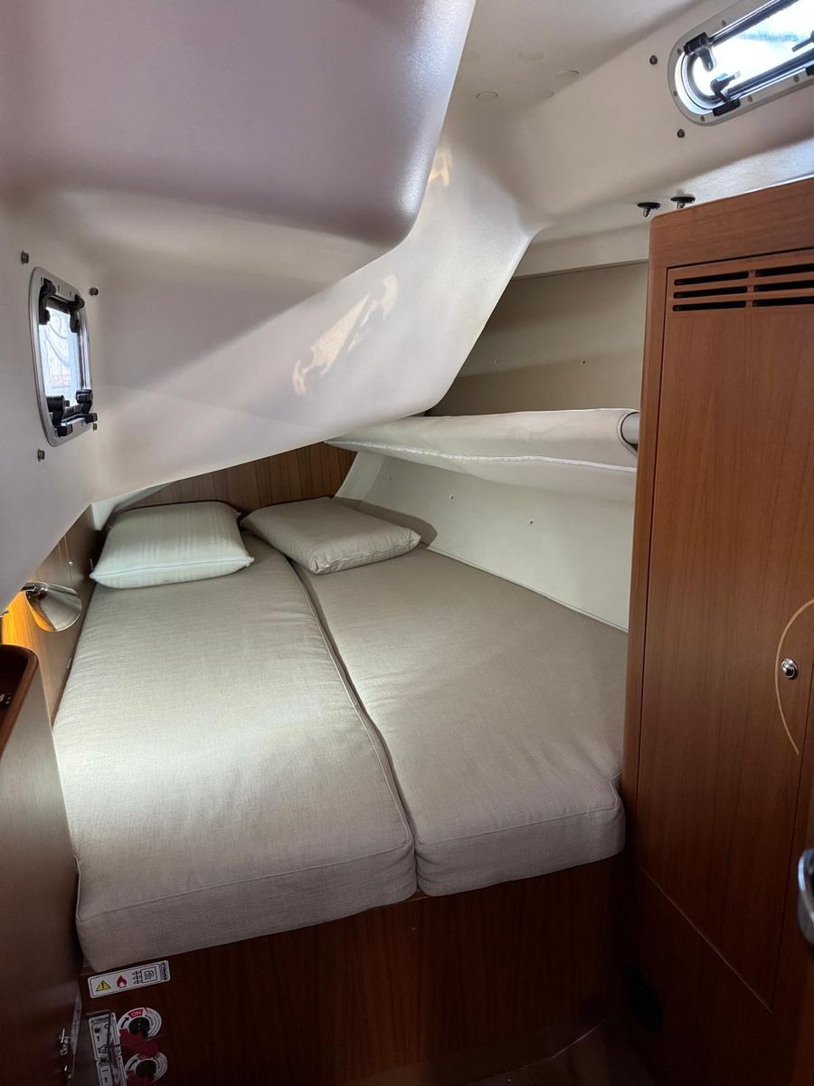 2004 X-Yachts 45 