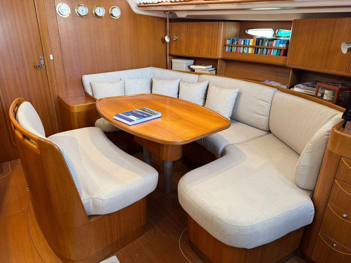 2004 X-Yachts 45 