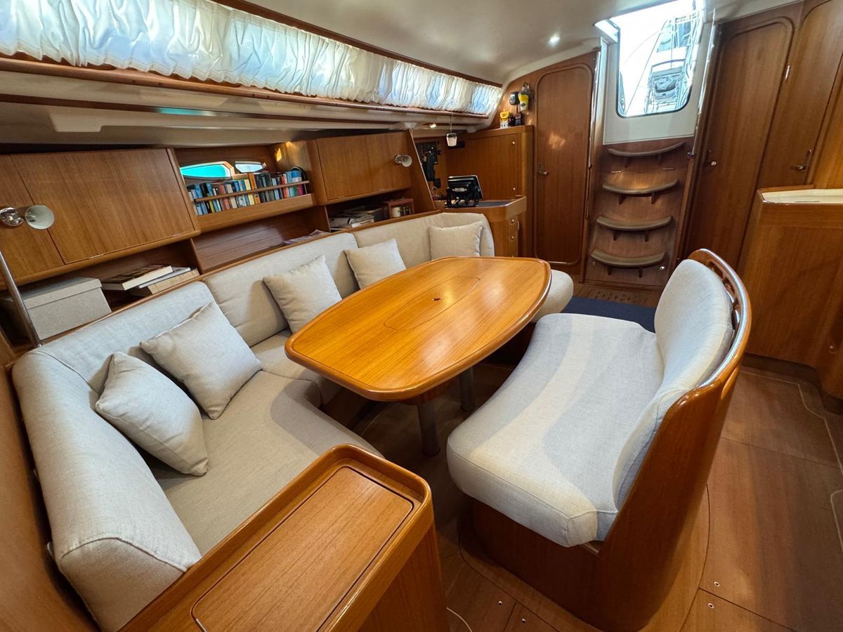 2004 X-Yachts 45 