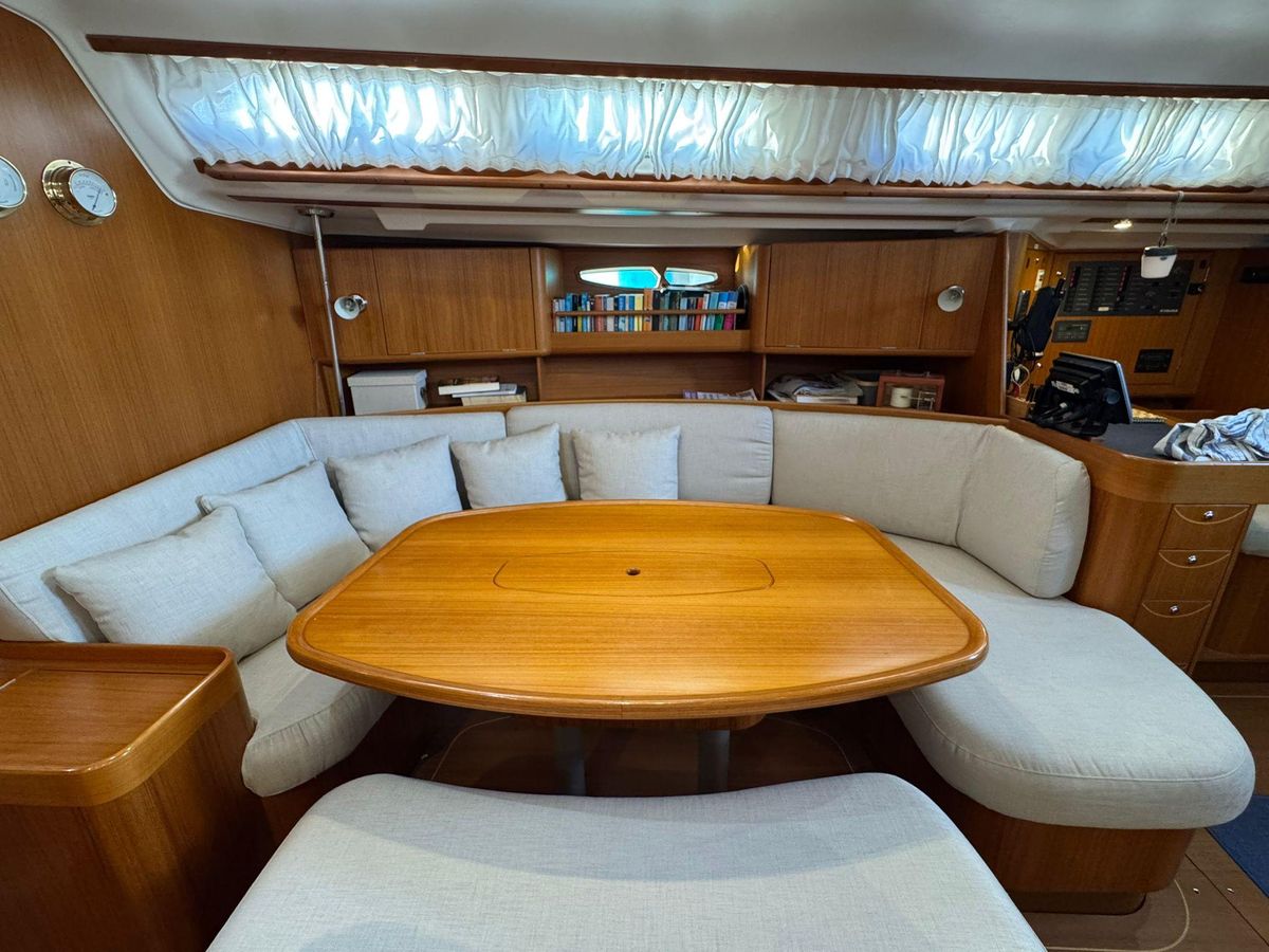2004 X-Yachts 45 