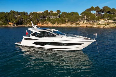 2022 Sunseeker Predator 55 EVO