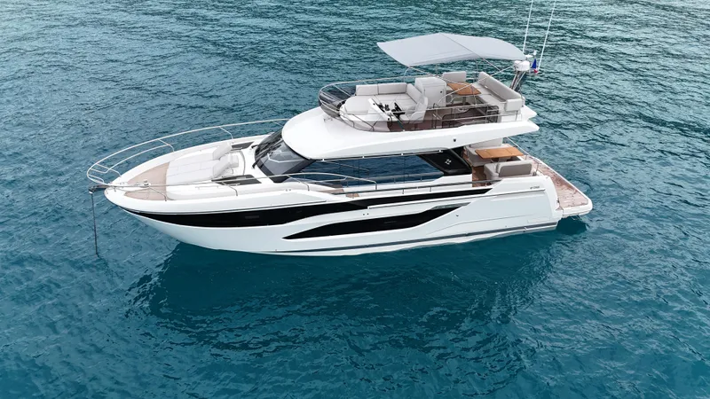 Prestige F4.9 Yacht Photos Pics 