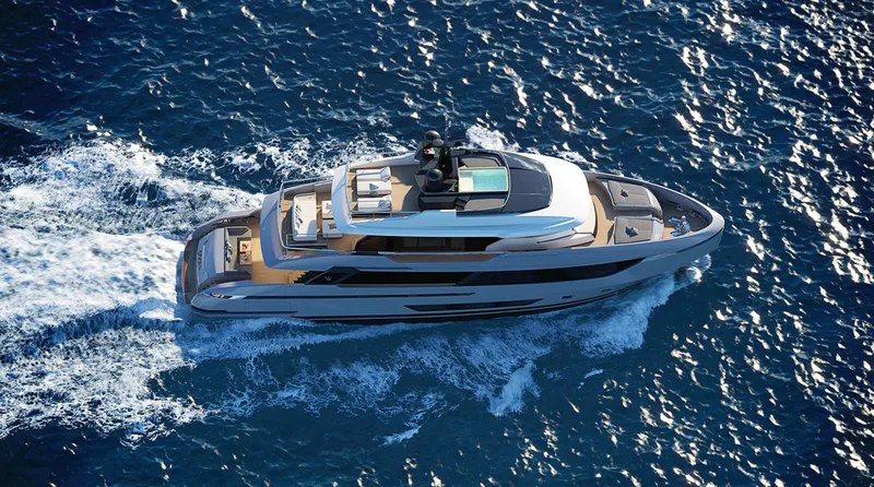 Doge 350 Yacht Photos Pics 