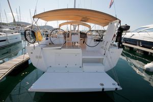 2017 Dufour 460 Grand Large