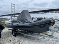 2023 Highfield Patrol 540 DL RIB