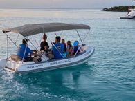 2015 Williams Jet Tenders 385 Turbojet