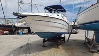 2001 Chaparral 240 Signature