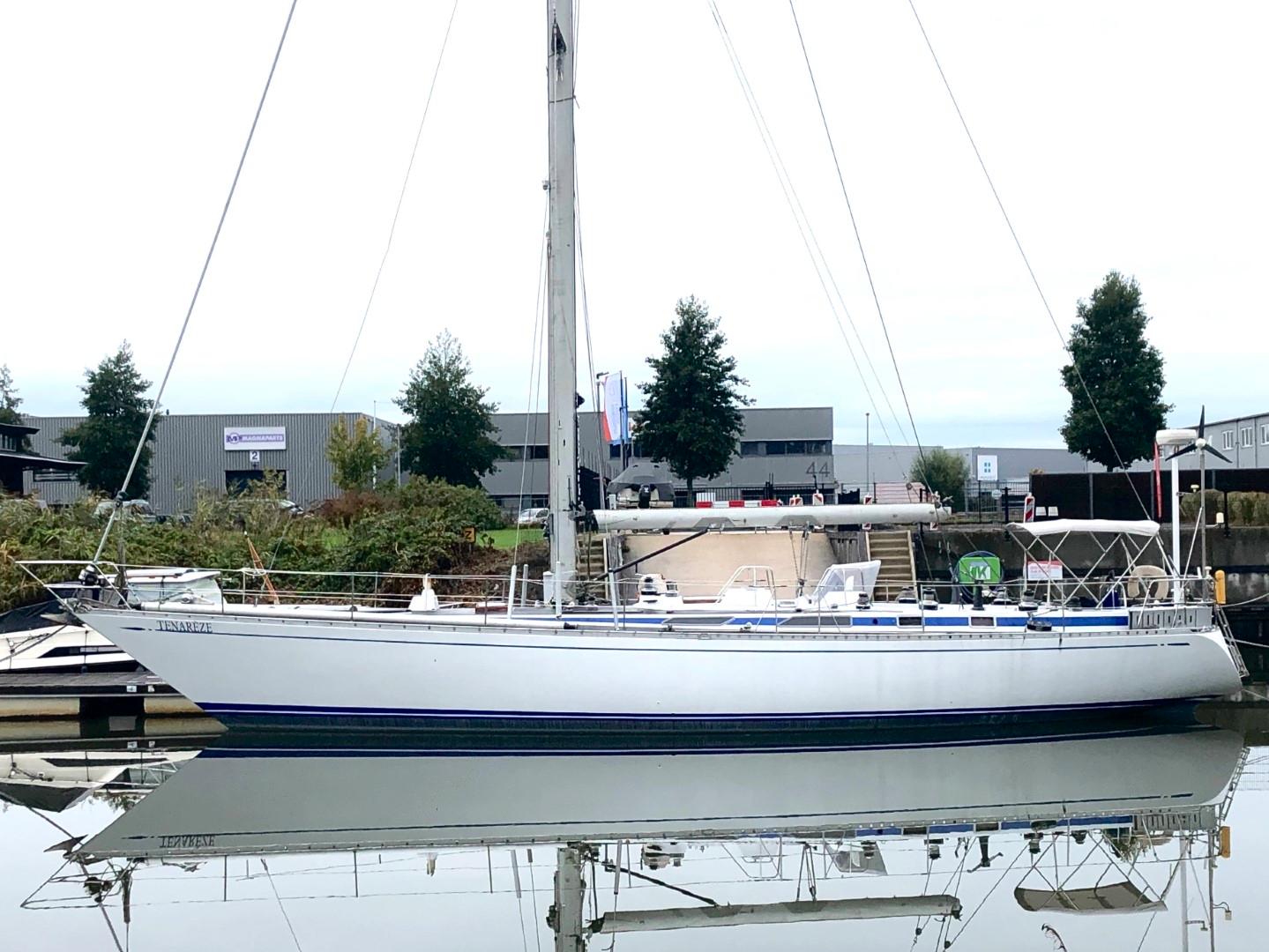 1979 Nautor Swan 57