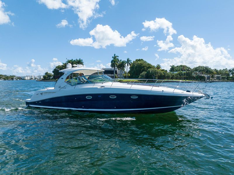 2004 Sea Ray 420 Sundancer