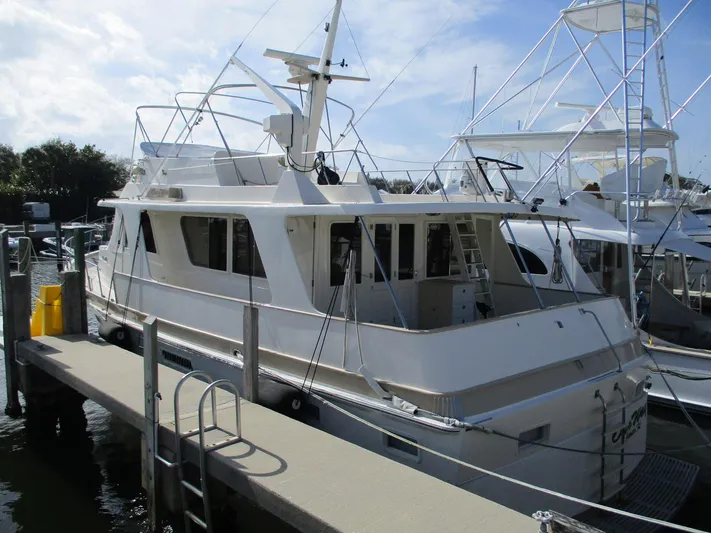 Our Way Yacht Photos Pics 