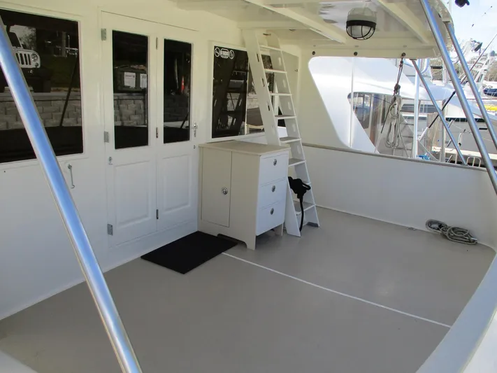 Our Way Yacht Photos Pics 