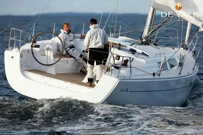 2009 Hanse 400e