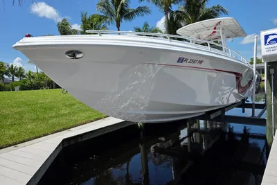 Glasstream 328 SCX