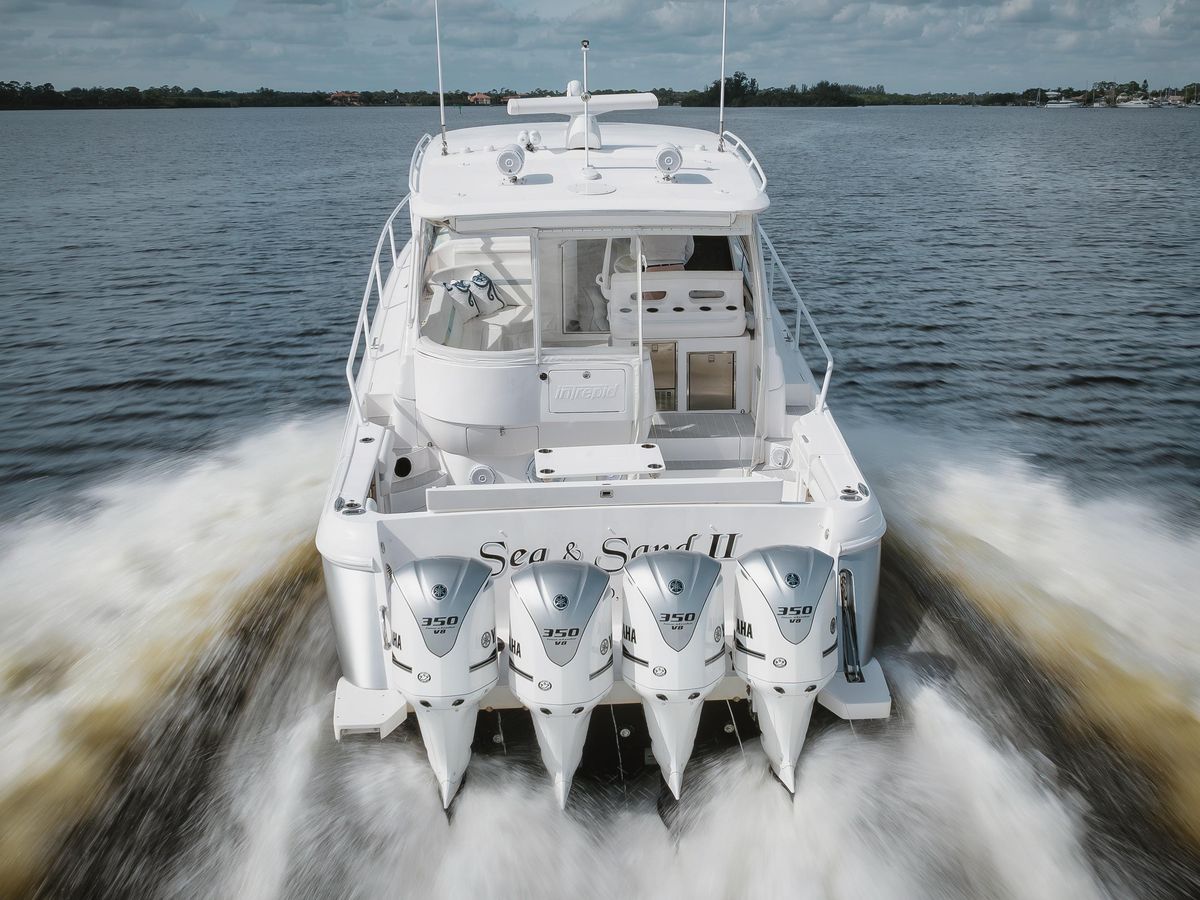 2018 Intrepid 47 