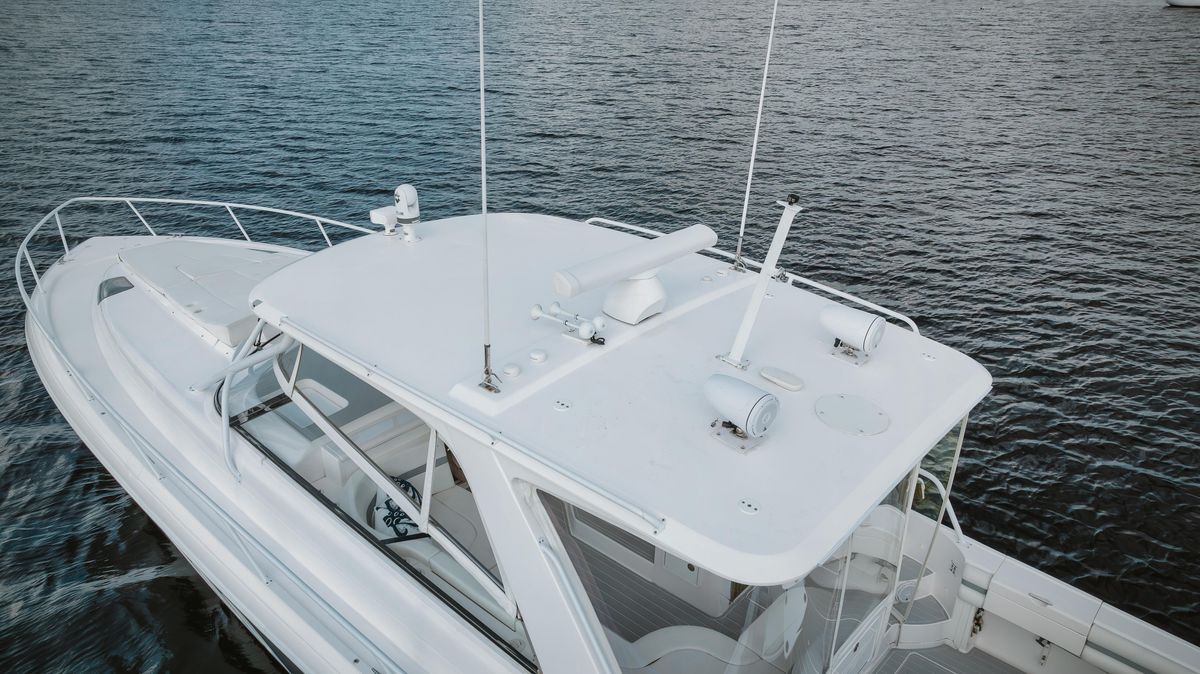 2018 Intrepid 47 