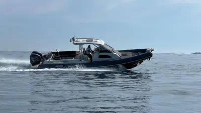 2019 Joker Boat Clubman 35