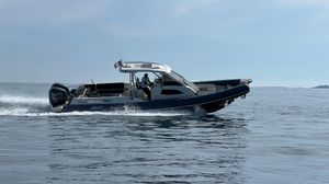2019 JokerBoat Clubman 35