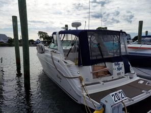 Rinker 342 Fiesta Vee