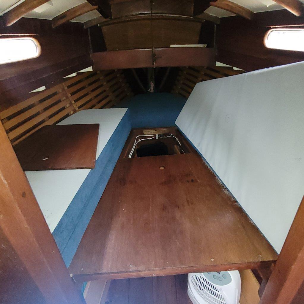 1964 Folkboat 25 Antique And Classic For Sale - YachtWorld