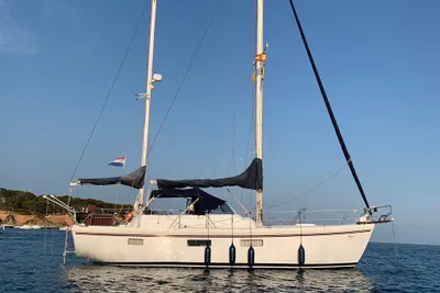 1978 Playvisa Coronado 35