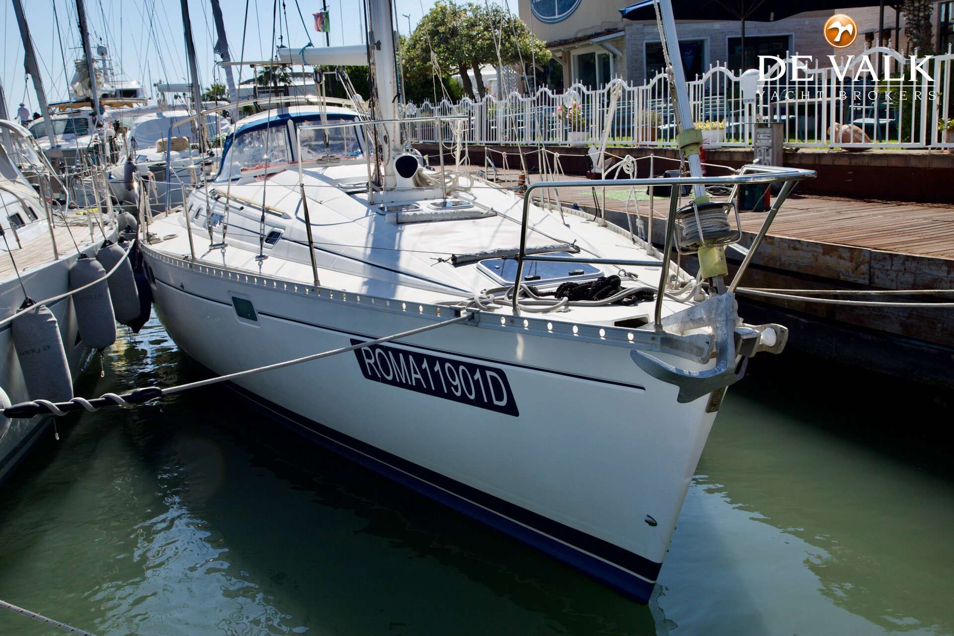 Beneteau Oceanis 440