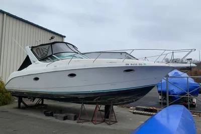 Silverton 310 Express