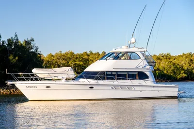 Salthouse 52 Flybridge