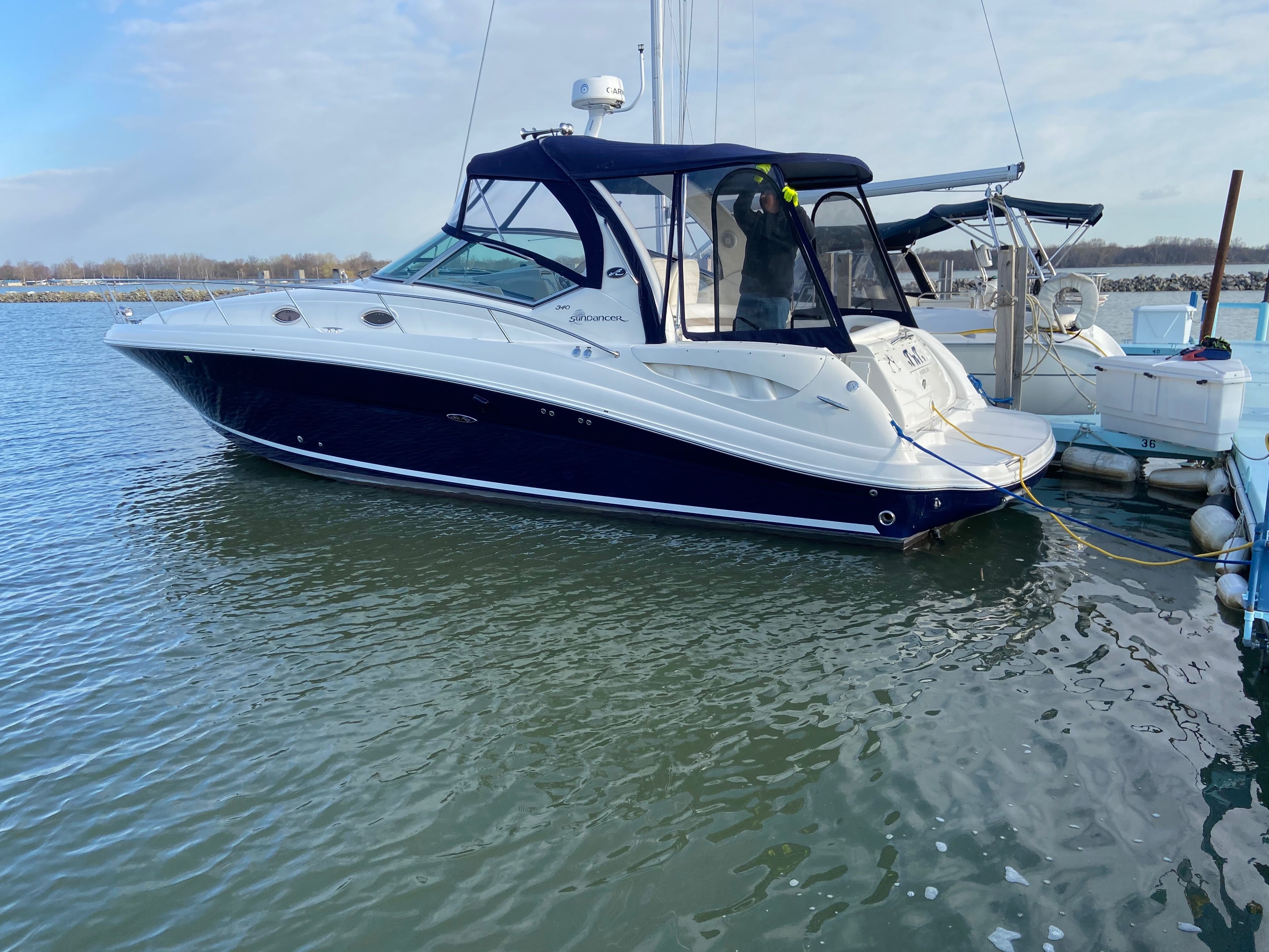 Sea Ray 340 Sundancer