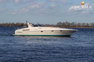 1988 Riva 50 DIABLE